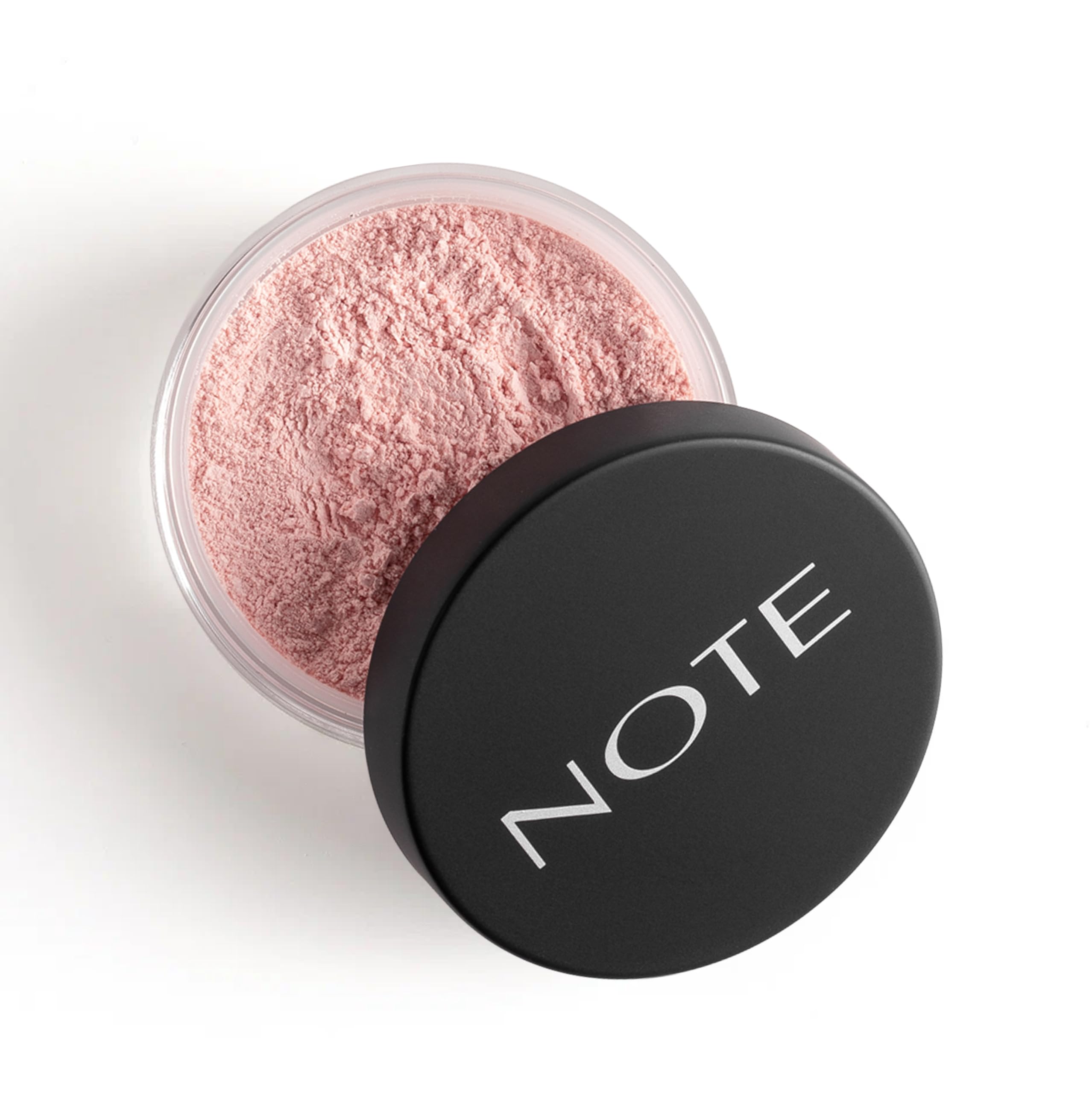 Note Loose Powder 05 Pink Makyaj Sabitleyici Matlaştırıcı Toz Pudra