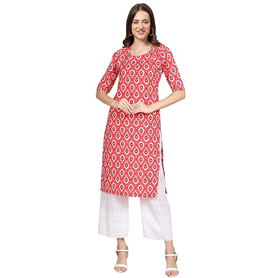 Pinkmint Women's Digital Printed Kurta