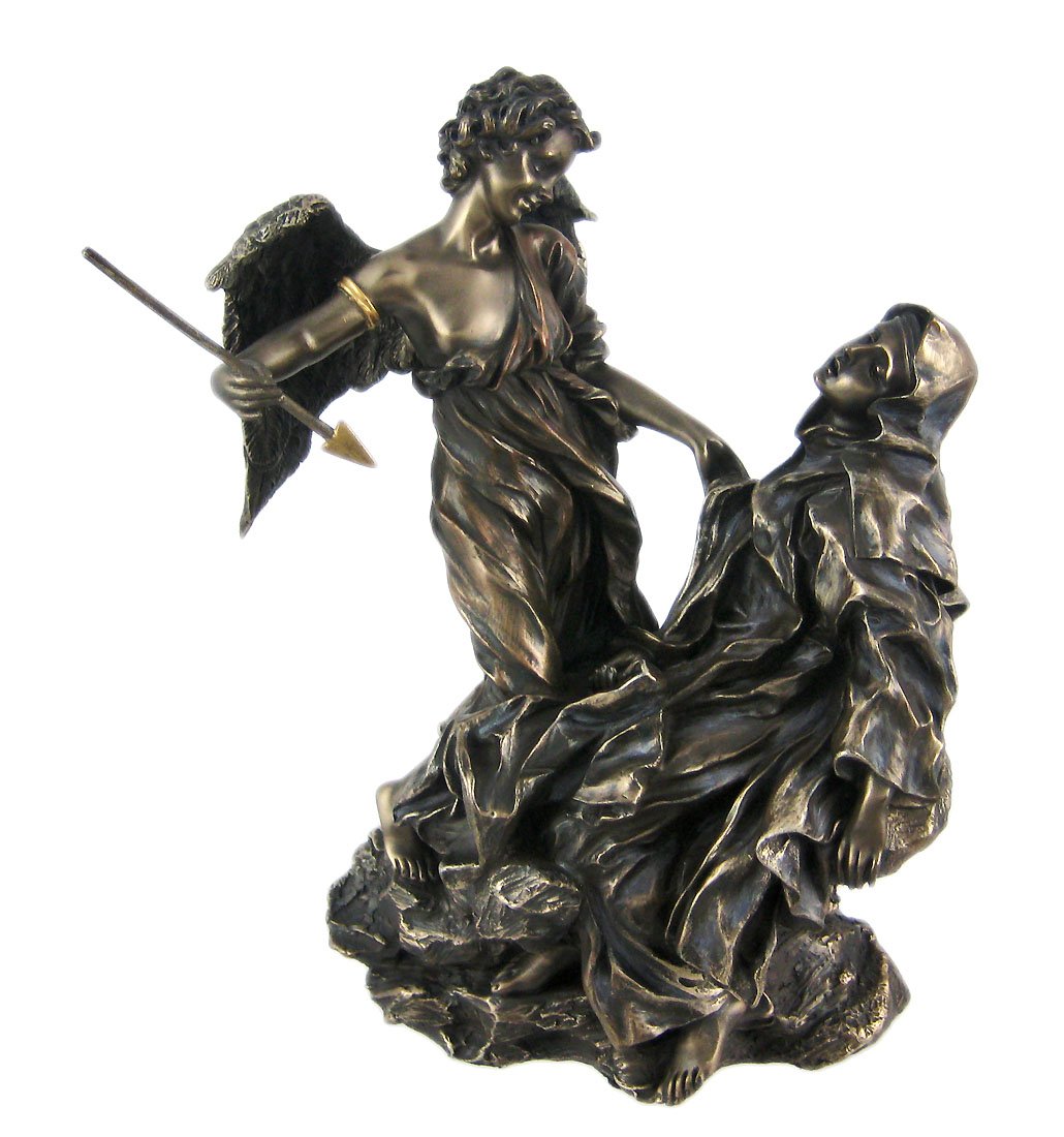 Amazon.com: 8.75 Inch Christian Replica of Ecstasy of St