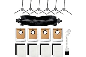 16-Piece Robot Vacuum Accessory Bundle for eufy L-Series