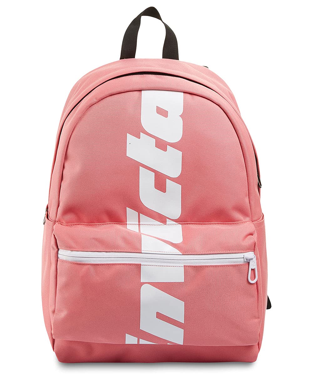 Invicta BARLY Backpack aus nachhaltigem Stoff, Praktisch & Unisex, kompakt, Büro, Reise, Arbeit, Studium, Zaino, Daypack, italienisches Design