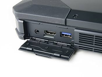 Dell ノートPC 難あり Amazon | Dell Latitude Rugged 7414 HDビジネスノートパソコン