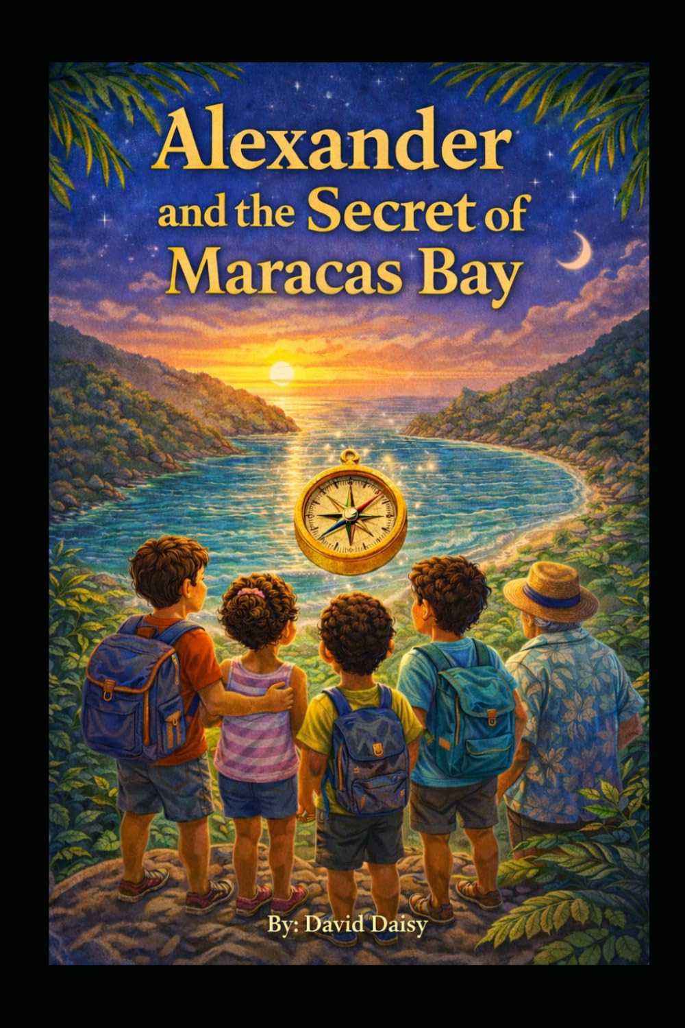 Alexander and the Secrets of Maracas Bay (THE ALEXANDER TRINIDAD ADVENTURES SERIES)
