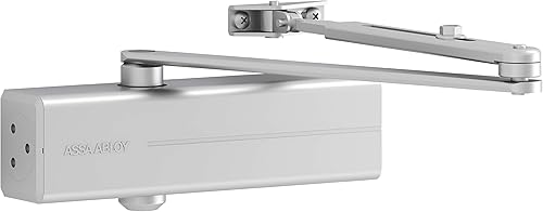Miniatura 5 de Tesa Assa Abloy DC140-0-DEV1 - Cerradura para puerta, color plateado