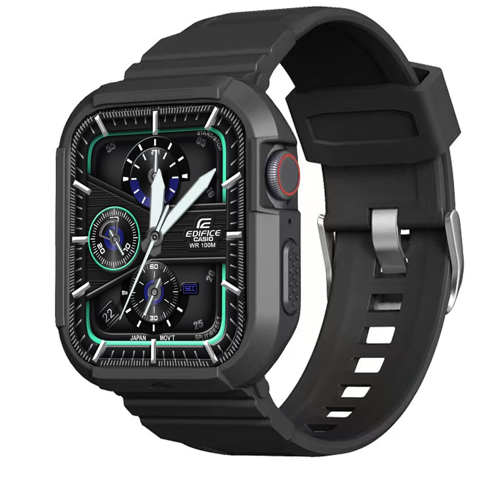 その他 Apple Watch - Applewatch 44mm Apple Watch] 40mm vs 44mm, which is better? - YouTube