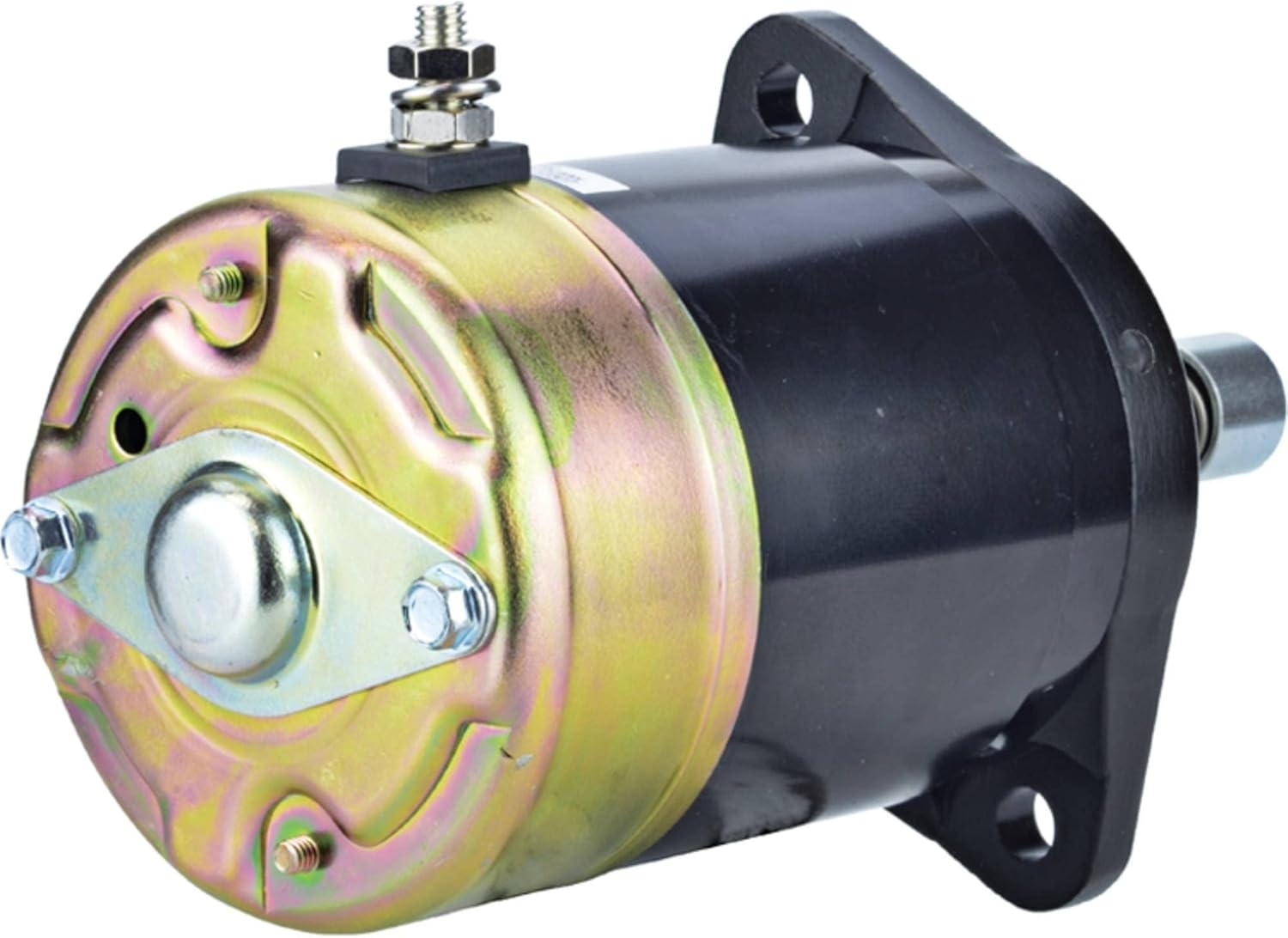 DB Electrical 410-44087 Starter Compatible With/Replacement For Nissan Tohatsu 25 30 Ns25 Ns30 Ms25 Ms30 Outboard 1992 1993 1994 1995 1996 1997 1998 1999 2000 2001 2002 2003 MOT5011N 4-6431