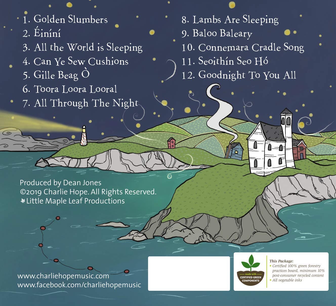 Goodnight To You All: Traditional Lullabies From Ireland And The UK - Image 2
