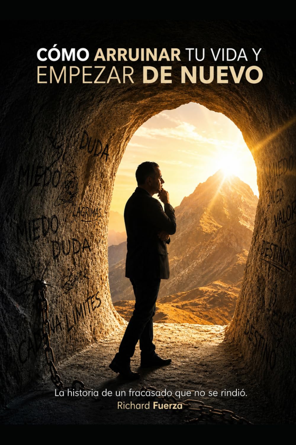 Cómo arruinar tu vida y empezar de nuevo