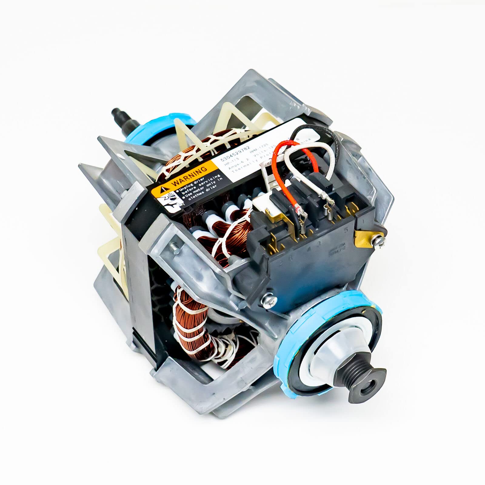Motor de secadora de ropa Electrolux Frigidaire 5304529782