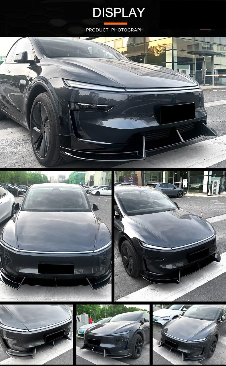 Uniwersalny spoiler Do Tesla Model Y Juniper