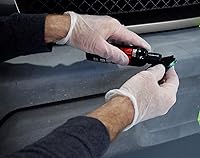 Vista 6 de That Black Stuff - Restaurador de molduras de plástico negro Restaura el borde de plástico negro al aspecto original de fábrica Hazlo una vez