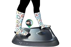 Topo Comfort Mat: The Ultimate Anti-Fatigue Standing Desk Solution