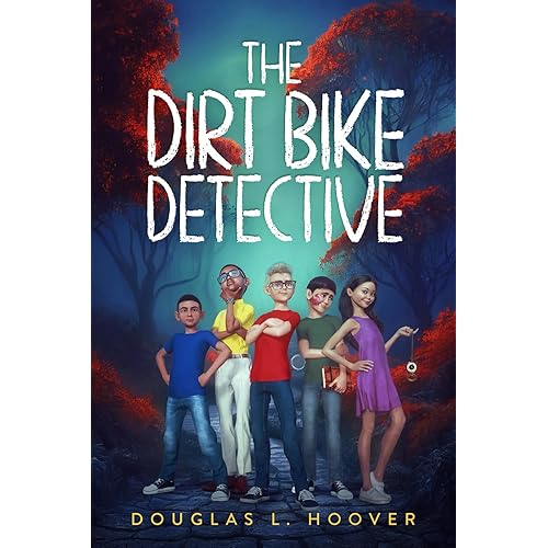 The Dirt Bike Detective
