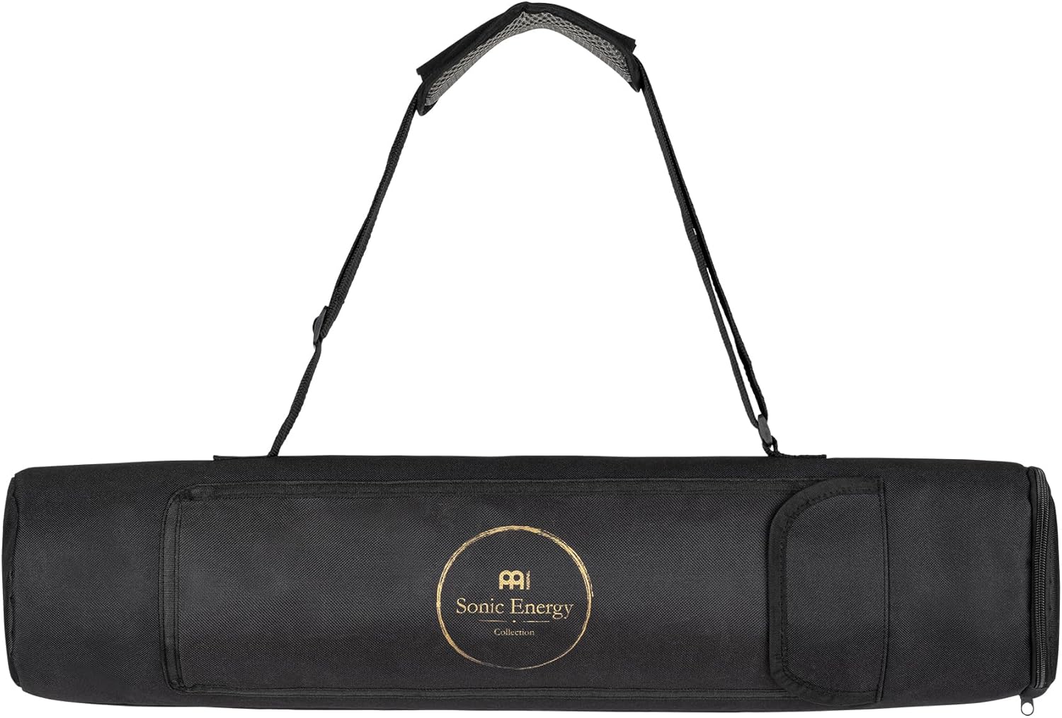 Meditation Flow Chimes for Calming Sound Healing, ASMR, and Yoga — Includes Mallet, Bag