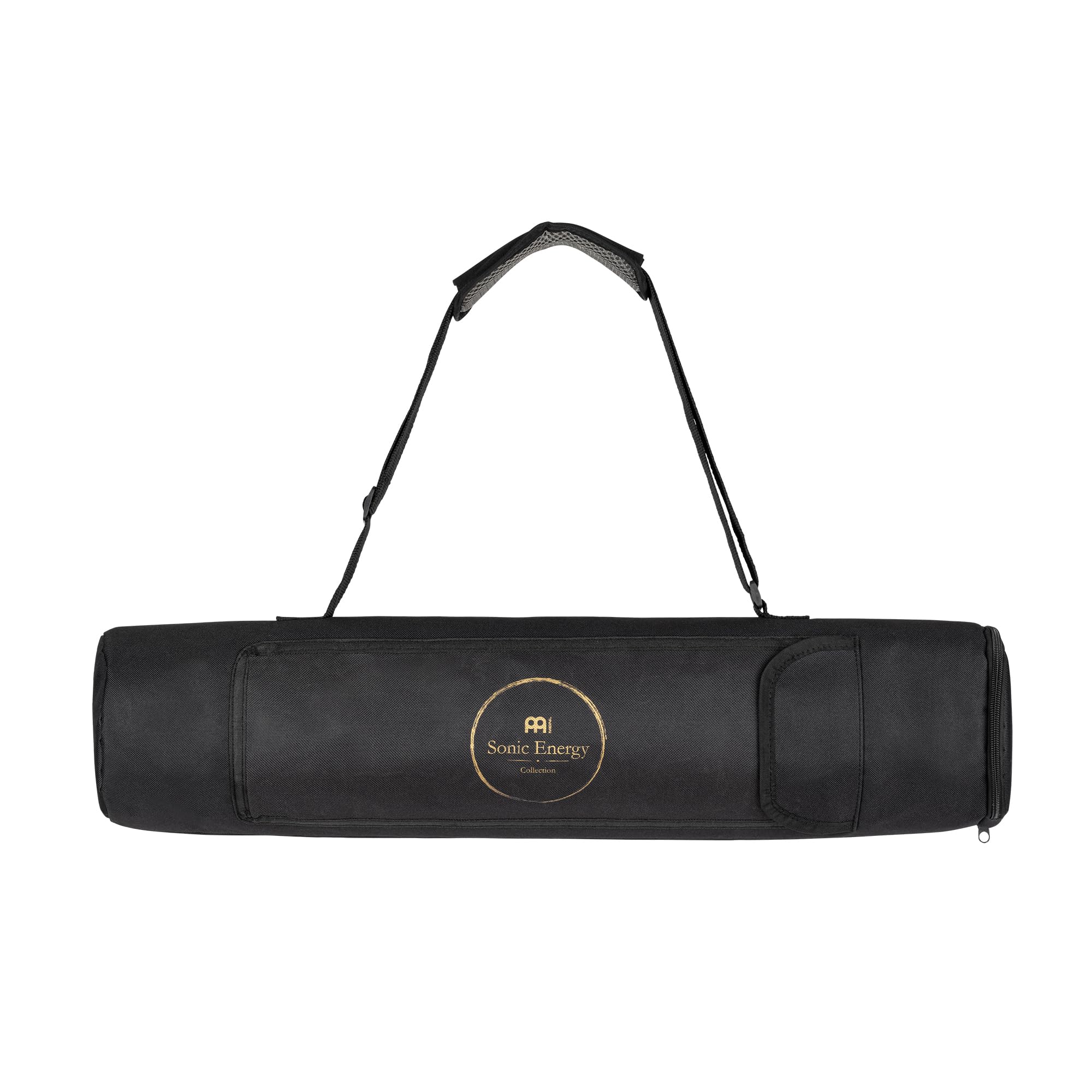 Sonic Energy Meditation Flow Chime – 8 Töne Klangspiel, Cis Moll, 432 Hz – Für Meditation und Therapie – Inkl. Tasche und Schlägel (MFC8CSHMIS)
