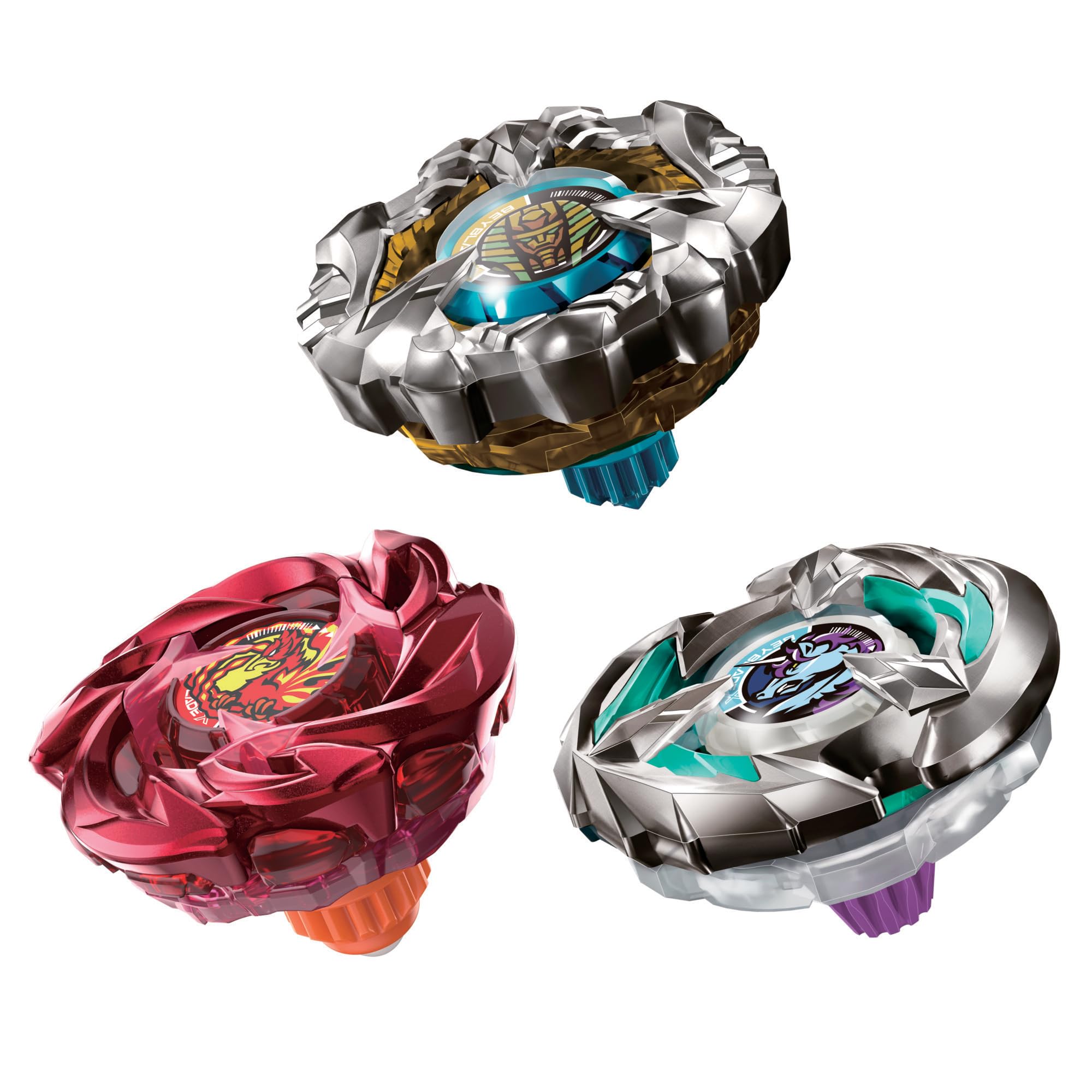 Amazon.com: Beyblade X Yggdrasil Team Pack, 3 Takara Tomy Tops