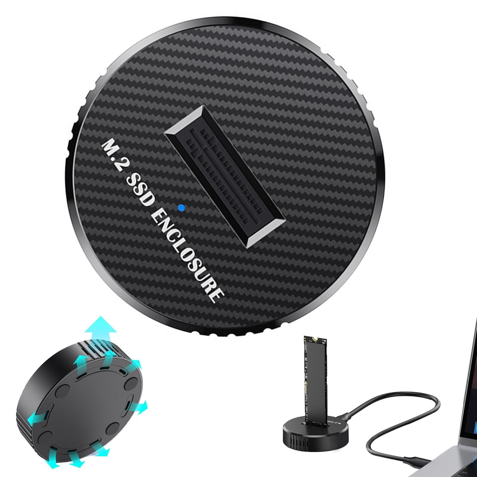 Boîtier pour disque dur pour libérer de l'espace sur ordinateur portable - 8
