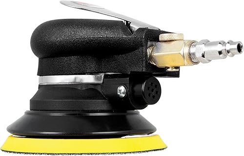 Miniatura 5 de Performance Tool Lijadora orbital aleatoria M548 de 5 pulgadas