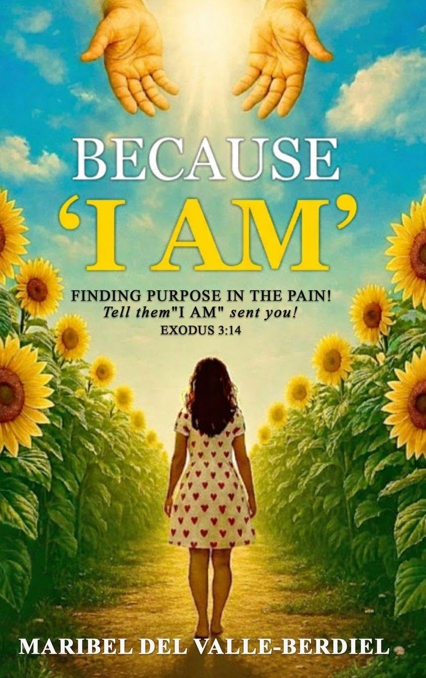 Because "I AM": Finding Purpose in the pain