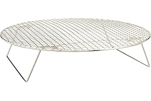 The Winco Steamer Rack: A Durable and Effective Solution for Steaming Clothes