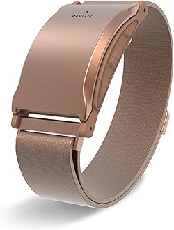 Pavlok 3 - Silent Alarm & Wearable Mindfulness Coach for Good Habits - Elevate Mindfulness, Create Good Habits - Track Steps, Activity, and Sleep Patterns