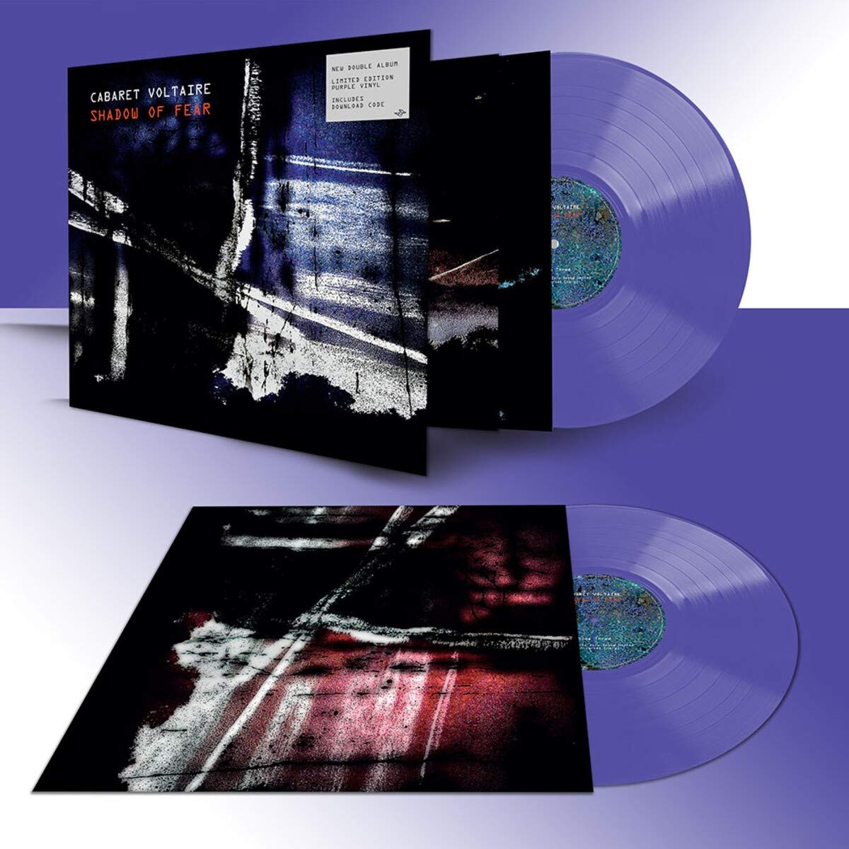 Shadow of Fear [12" VINYL]