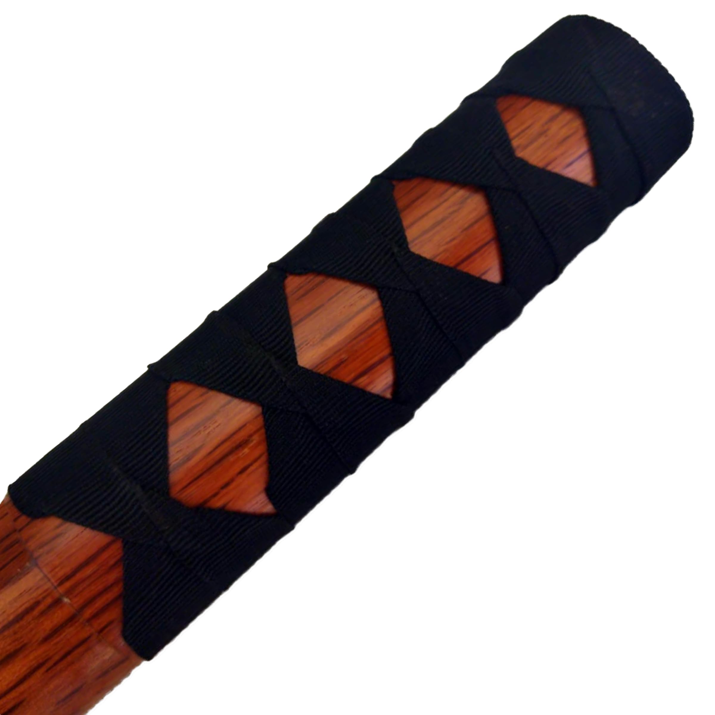 Shoto en bois Suburito, Bokuto avec poignée à corde (Tsuka-Ito) sur la poignée - Entraînement pour Aikido, Iaido, Kobudo, Kendo.