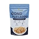 Vedcare Edible Gond for Laddu 250 grams | Babul Gond for Ladoo | Edible gum | Natural, No Preservatives (250 grams) gallery image