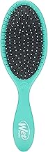 Wet Brush Original Detangler Hair Brush, Amazon Exclusive Aqua- Ultra-Soft IntelliFlex Bristles-Detangling Hairbrush Glides Through Tangles For All Hair Types (Wet Dry & Damaged Hair) - Women & Men