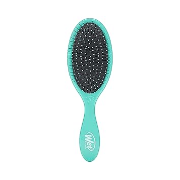 Wet Brush Original Detangler Hair Brush, Amazon Exclusive Aqua- Ultra-Soft