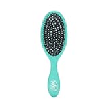 Original Detangler Hair Brush, Amazon Exclusive Aqua- Ultra-Soft IntelliFlex Bristles-Detangling Hairbrush Glides Through Tangles For All Hair Types (Wet Dry & Damaged Hair) - Women & Men