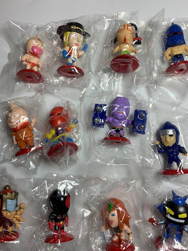 アニメヒーローズ多数　キン肉マン　金銀マスク　シークレット込み アニメヒーローズ多数 キン肉マン 金銀マスク シークレット込み