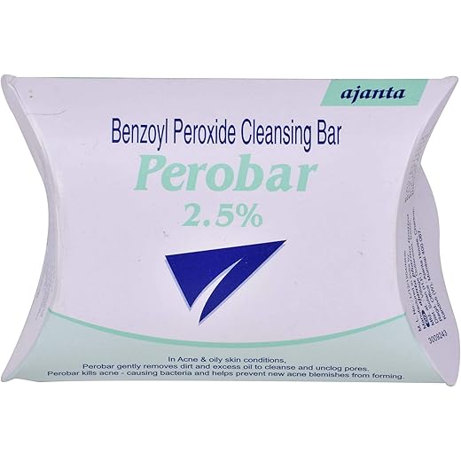Perobar Cleanse 75g 75 g