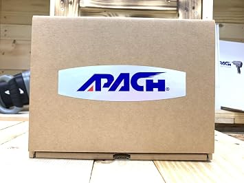 Apach Air Random Orbital Palm Sander، 5 -Inch (AS050CNV5)