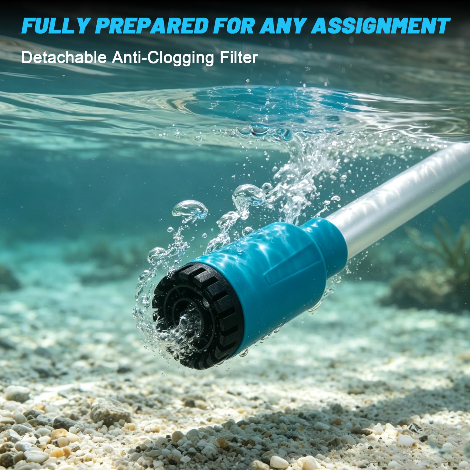 Akku Regenfasspumpe Wasserpumpe kompatibel mit Makita 18V Akku