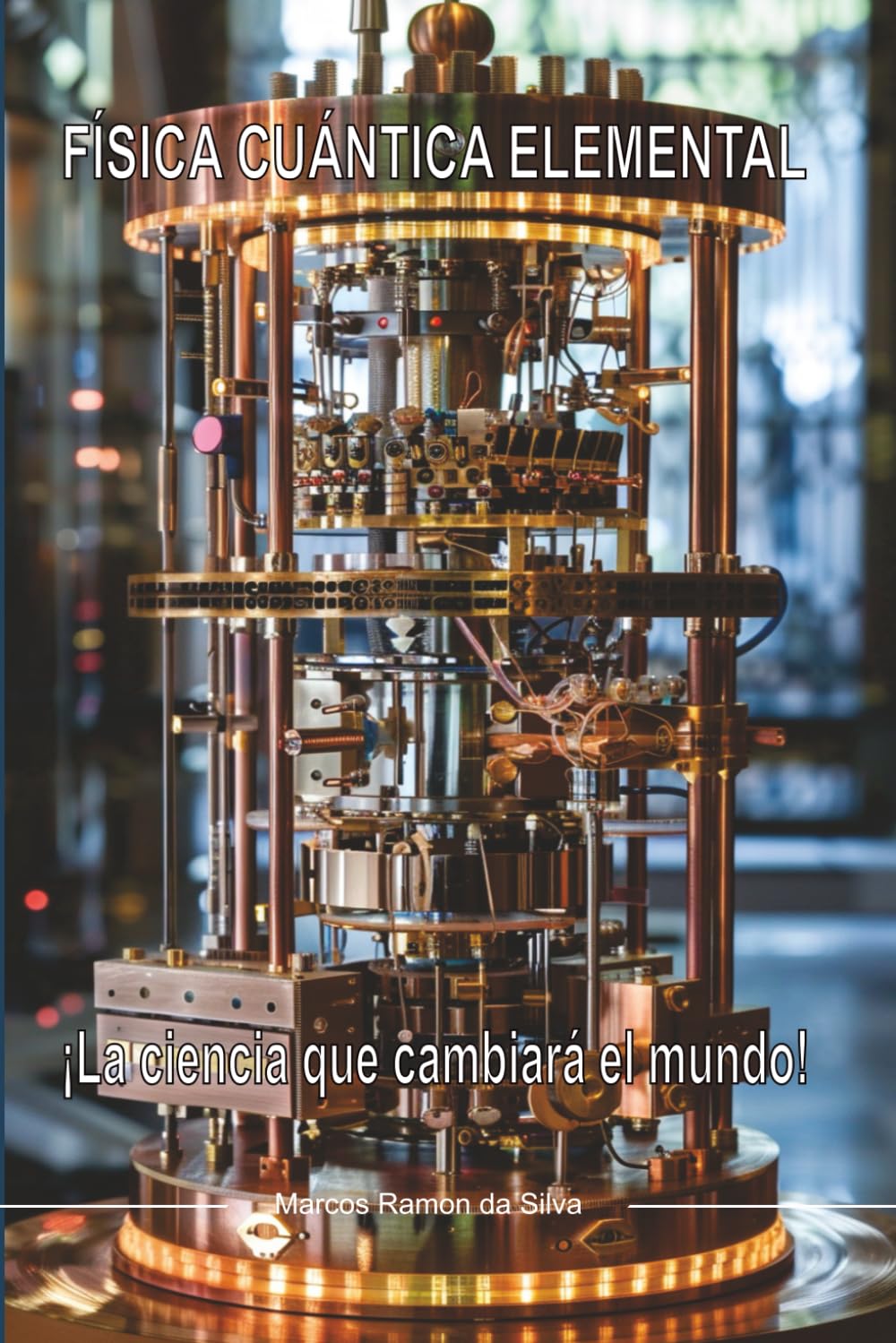 Física Cuántica Elemental: ¡La ciencia que cambiará el mundo!