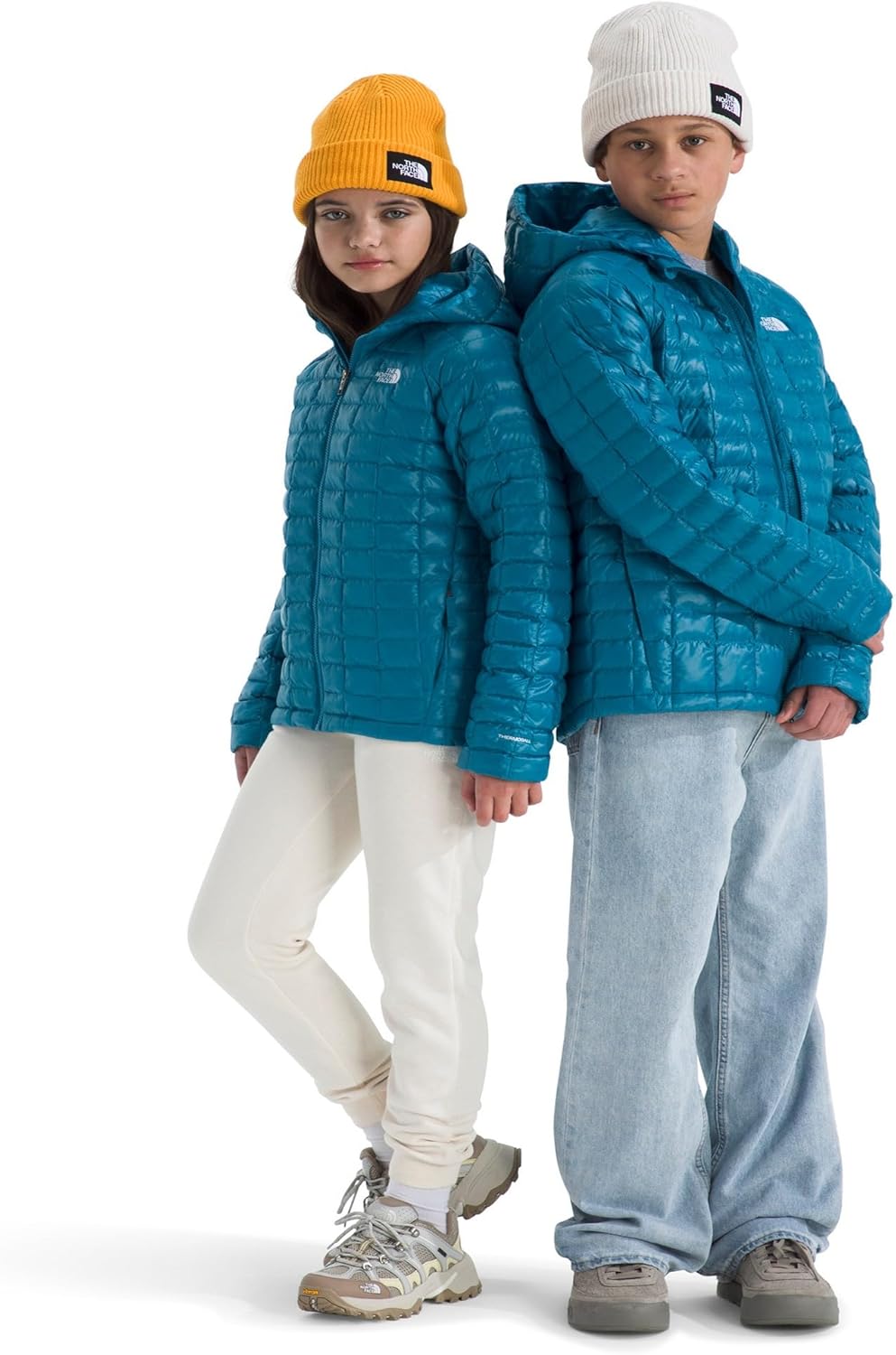 The North Face unisex-child Thermoball Hooded Jacket