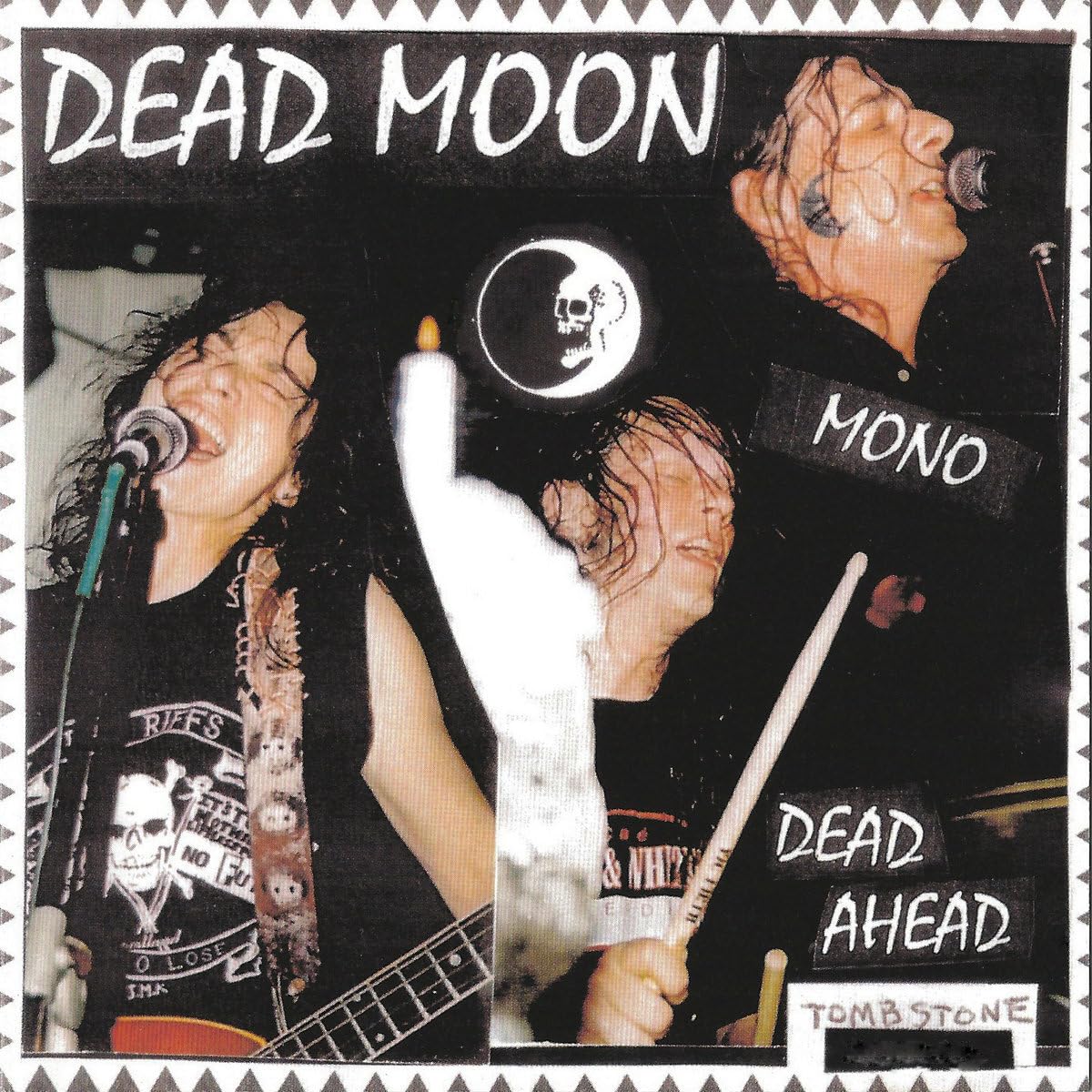 Dead Ahead [VINYL]