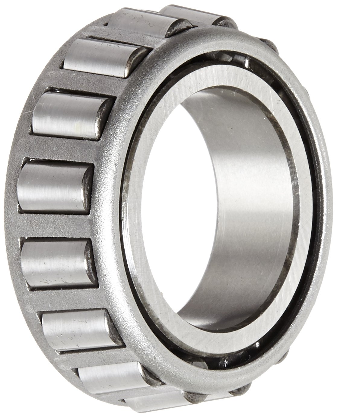 Timken 358 Tapered Roller Bearing, Single Cone, Standard Tolerance, Straight Bore, Steel, Inch, 1.7717" ID, 0.8540" Width