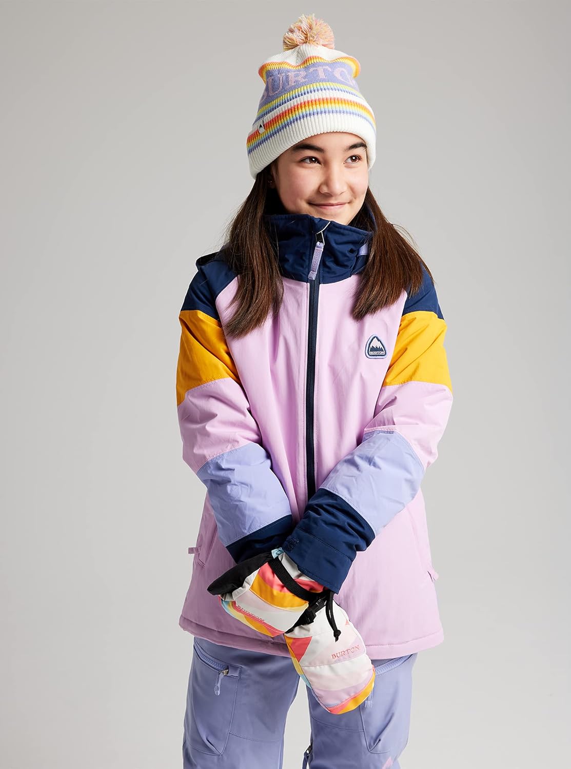 Burton Girls' Car Coat : Clothing, Shoes & Jewelry