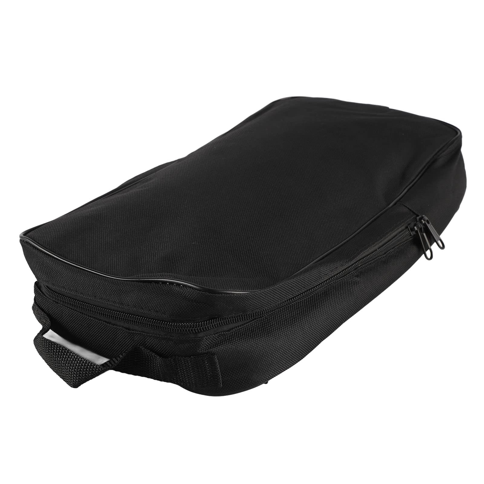 Portable Guitar Pedal Board, Aluminium Alloy Extra Large Guitar Effect Pedalboard Accessory with Non Slip and Carrying Bag (PB 1)