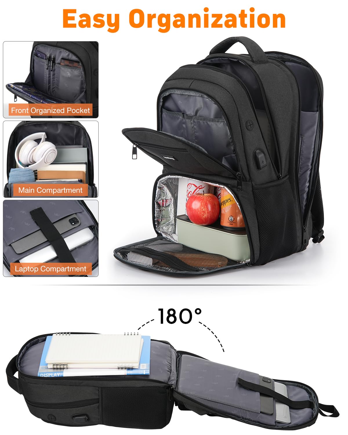 black and gold leather backpack Hammitt Hunter Carl and Ellie Baitcaster reel 13 Fishing It combines structured organization Colors:Gold Metallic