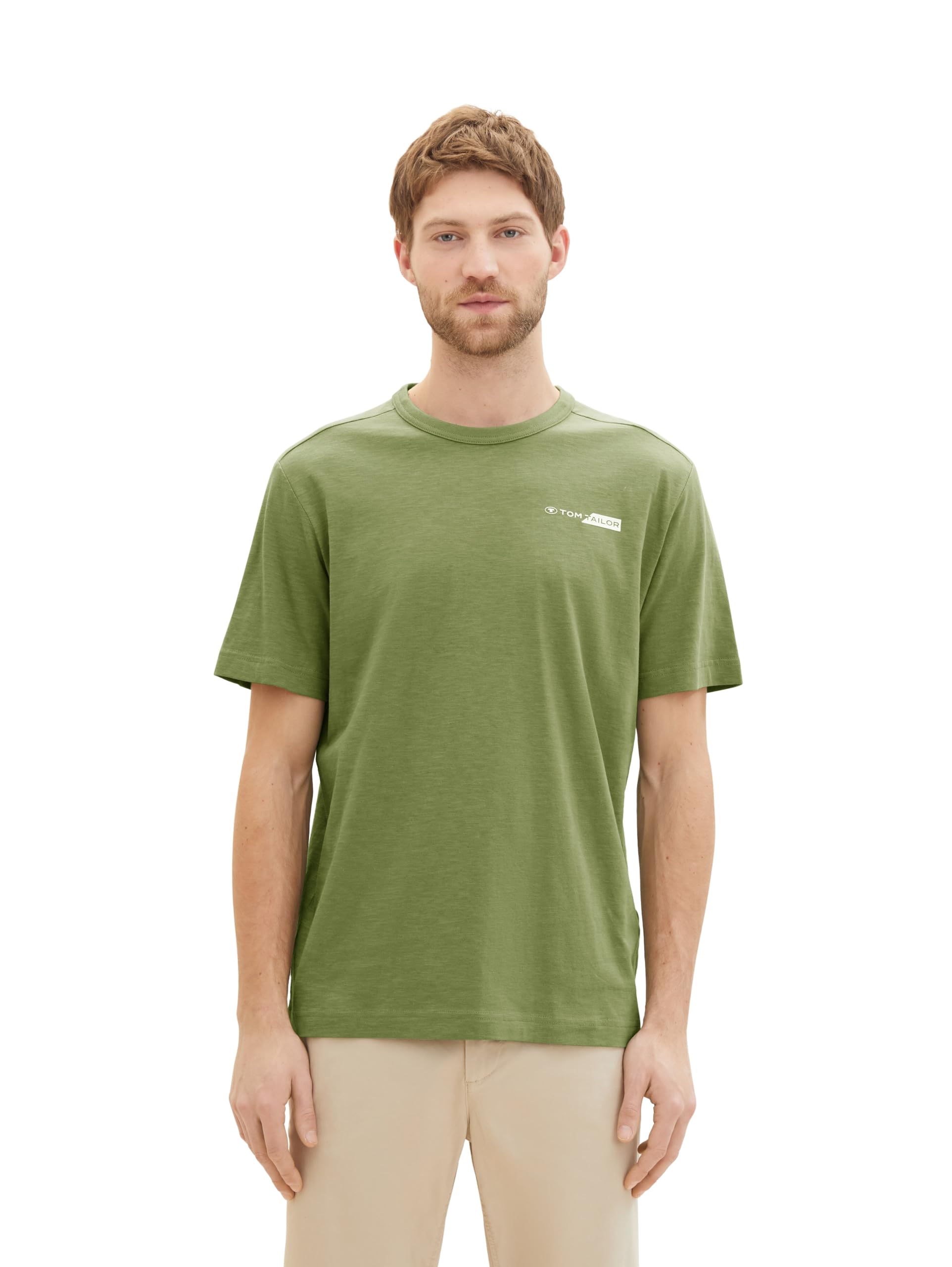 TOM TAILOR Herren 1040821 T-Shirt