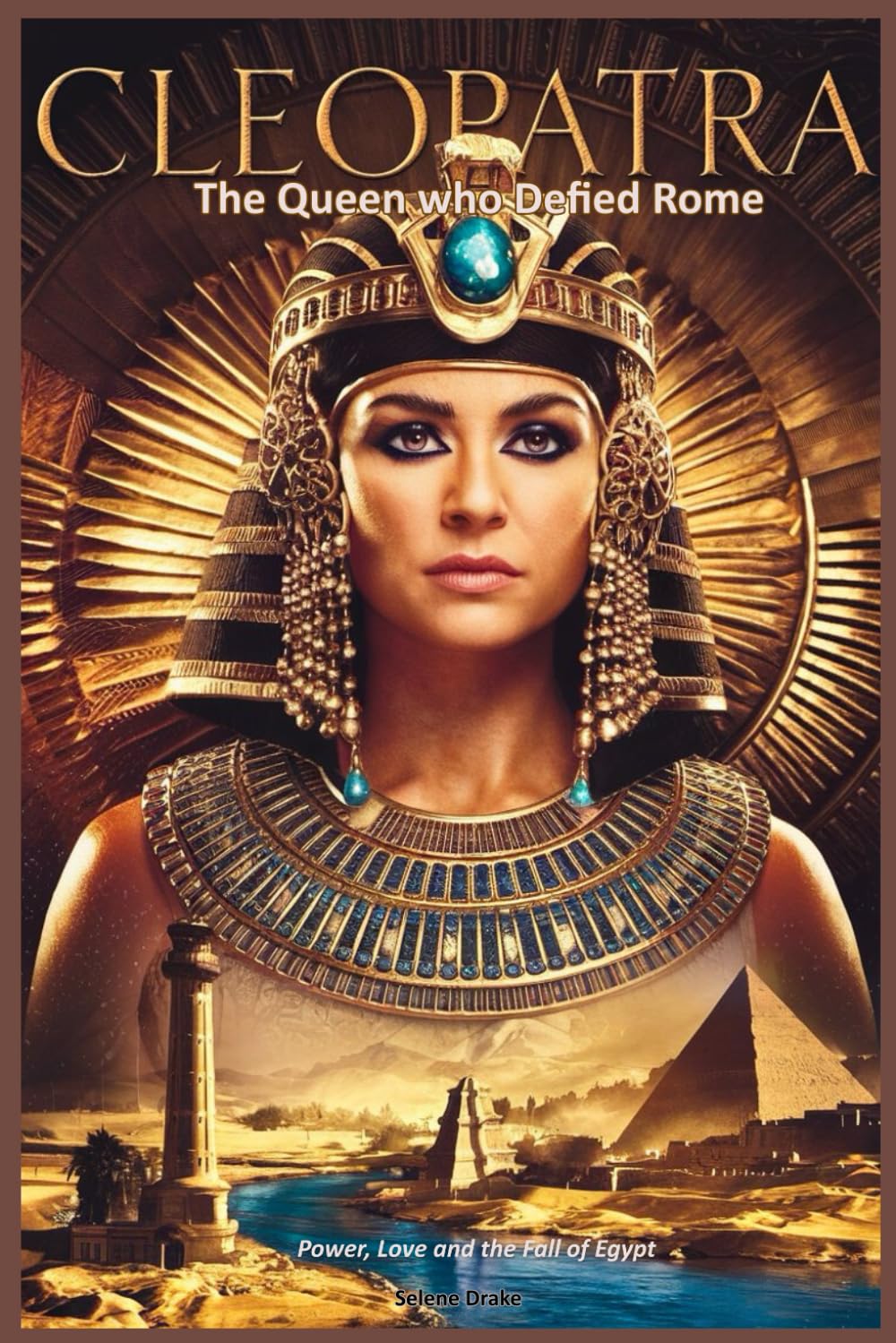 Cleopatra: The Queen Who Defied Rome