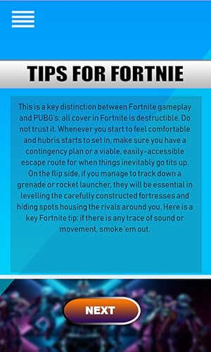 Battle Guide For Fortnite Heytomer