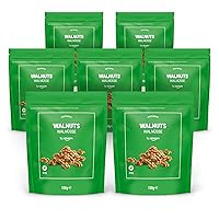 by Amazon Noci - 150g, confezione da 7