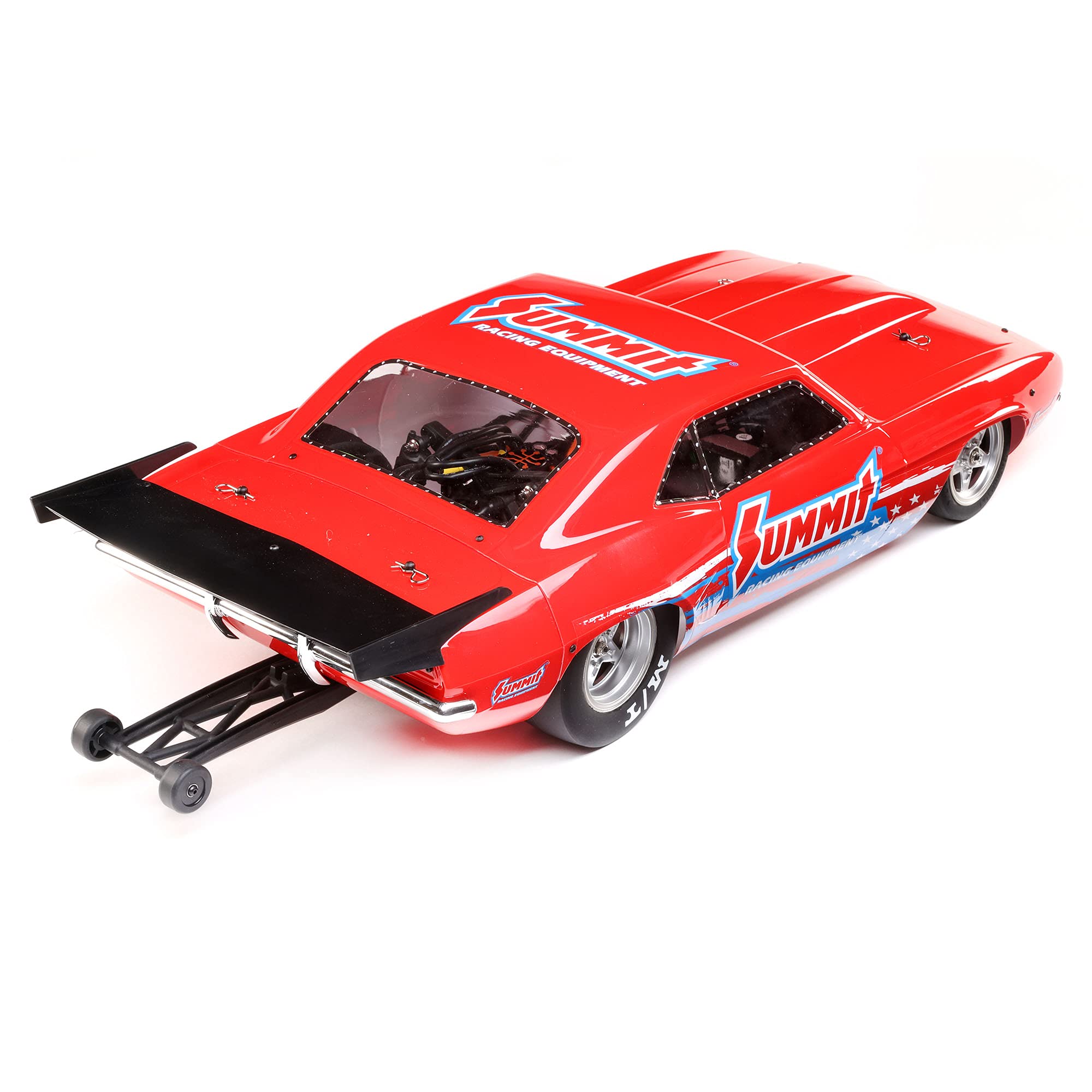 Losi 22S 1972 プリムス バラクーダ ブラシレスRTRドラッグカー Amazon.co.jp: Losi 22S 1972 プリムス バラクーダ ブラシレスRTR