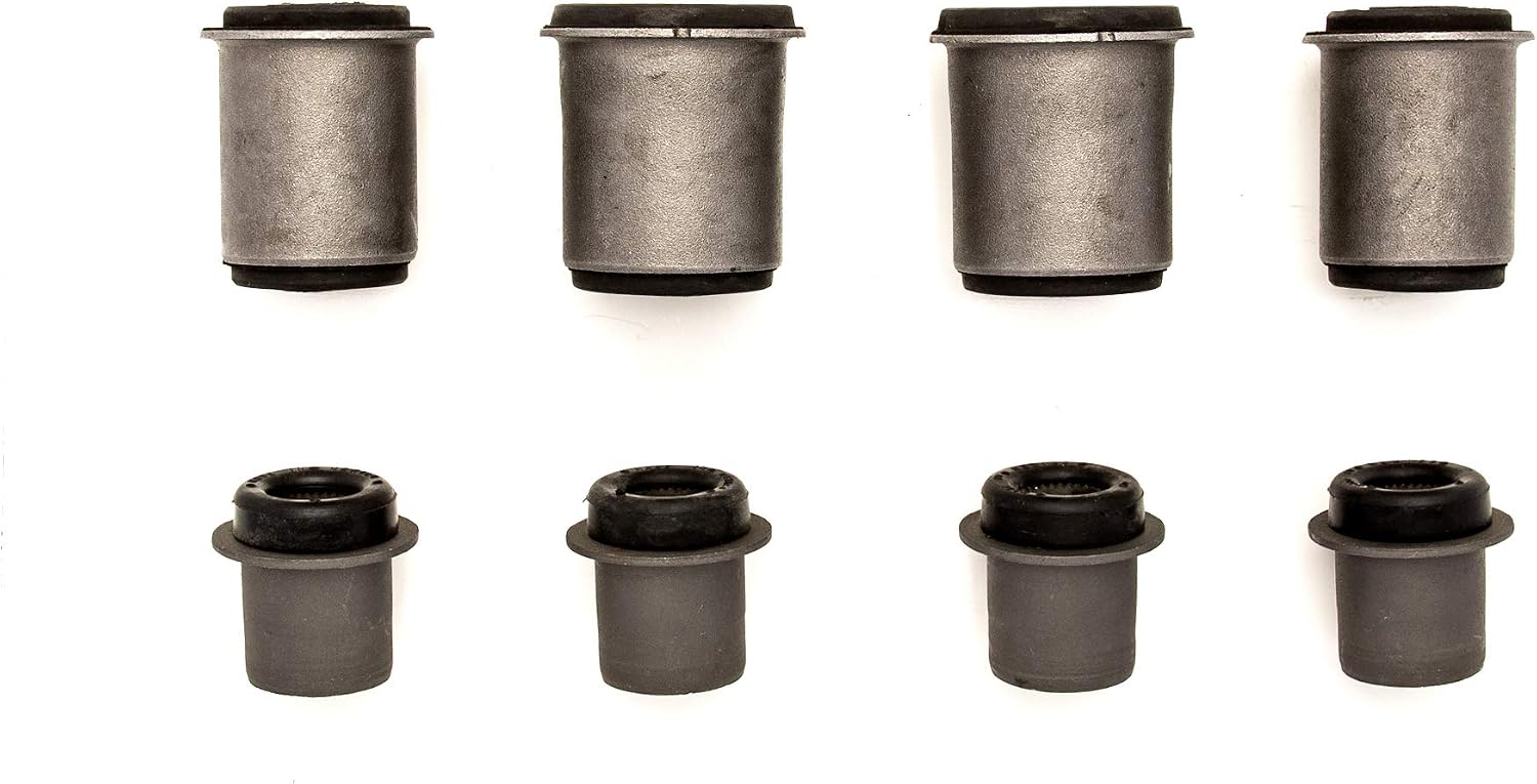 Front End Suspension Master Rebuild Kit Idler Arm Compatible with Oldsmobile 442/Cutlass OEM Spec Replacements (27 Piece Kit)