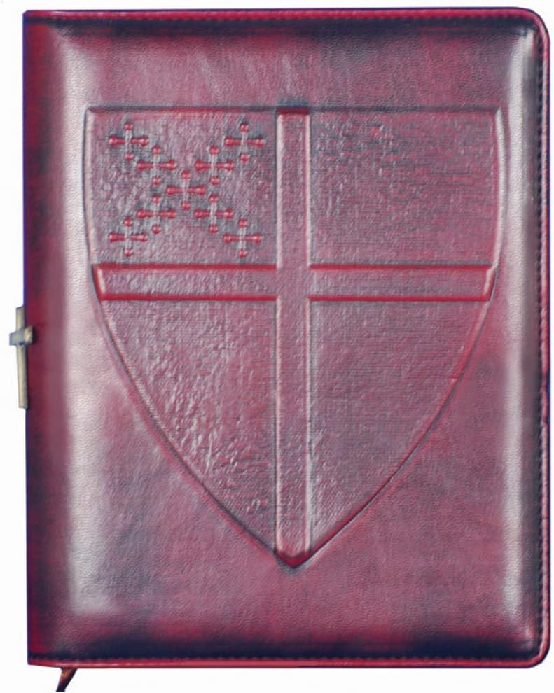 Episcopal Shield Personal Journal