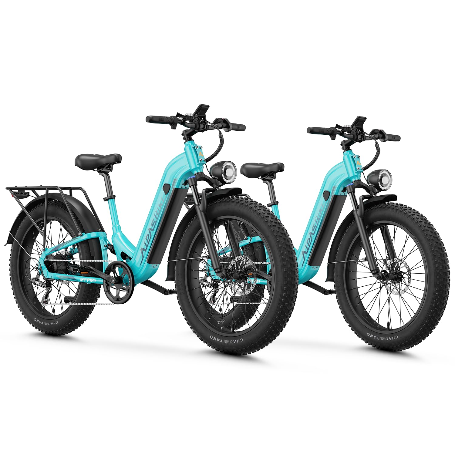 Aipas M1 Pro Electric Bike